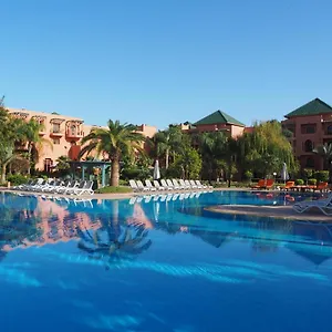 Palm Plaza Marrakech ***** מרקש