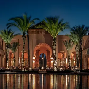 Amanjena ***** Marrakesz