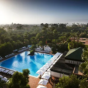 La Mamounia ***** Marrakesz