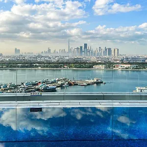 Al Bandar Arjaan By Rotana - Creek 5* Dubai