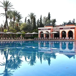 Royal Mirage Deluxe ***** מרקש