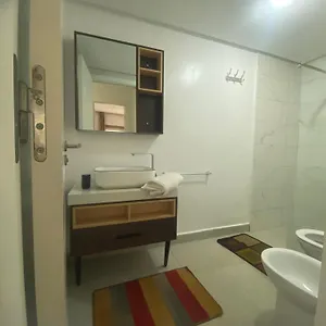  Appartement 2 Neuf 5 Min De L'aeroport Casablanca Maroc