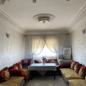  Appartement Comodo A 8 Min Del Aeropuerto De Casablanca,wifi Ultra Rapido Y Parking Gratis Maroc