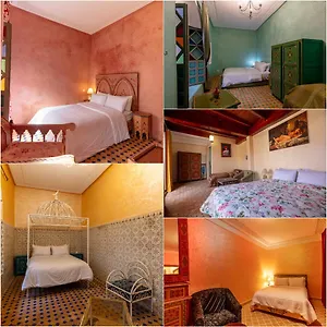 Zinoun & 11 Marrakesch