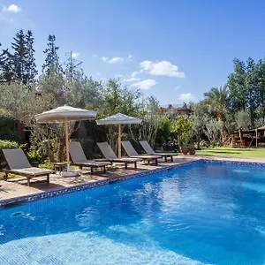 Jnane Leila Marrakesch
