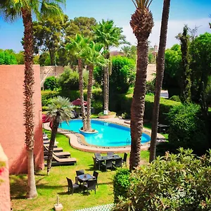 The Red House Marrakesch