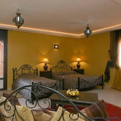 Palais Dar Ouladna Bed & Breakfast Marrakesh