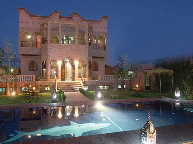 Palais Dar Ouladna Bed & Breakfast Marrakesh