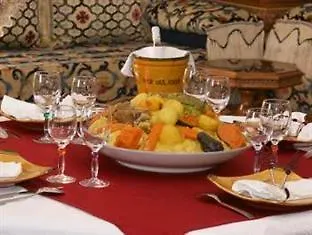 Palais Dar Ouladna Bed & Breakfast Marrakesh 5*,
