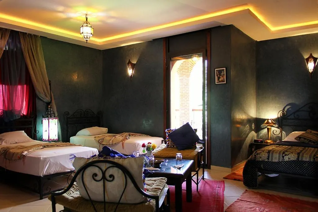 Palais Dar Ouladna Bed & Breakfast Marrakesh