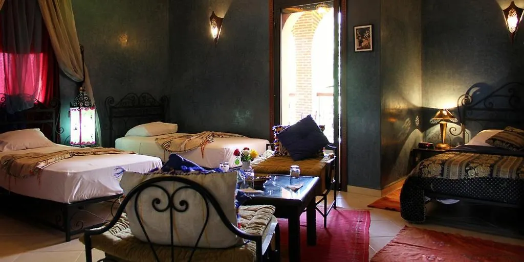 Palais Dar Ouladna Bed & Breakfast Marrakesh 5*,