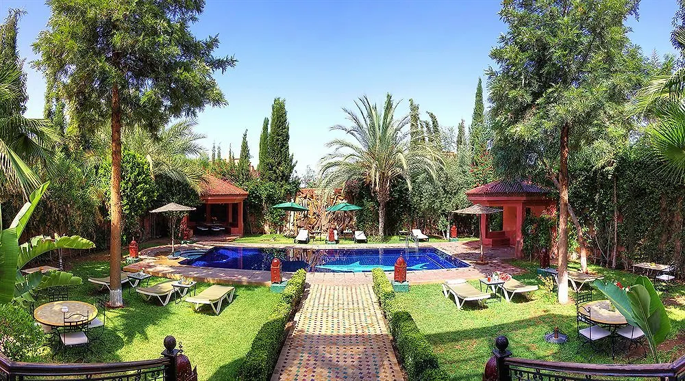 Palais Dar Ouladna Bed & Breakfast Marrakesh