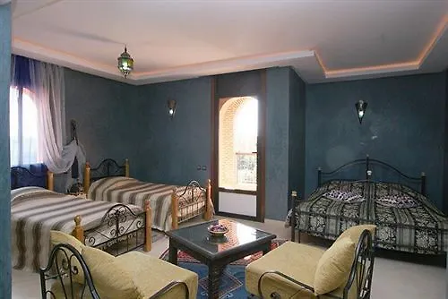 Palais Dar Ouladna Bed & Breakfast Marrakesh Morocco