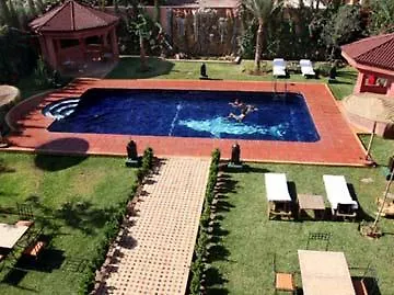 *****  Palais Dar Ouladna Bed & Breakfast Marrakesh Morocco