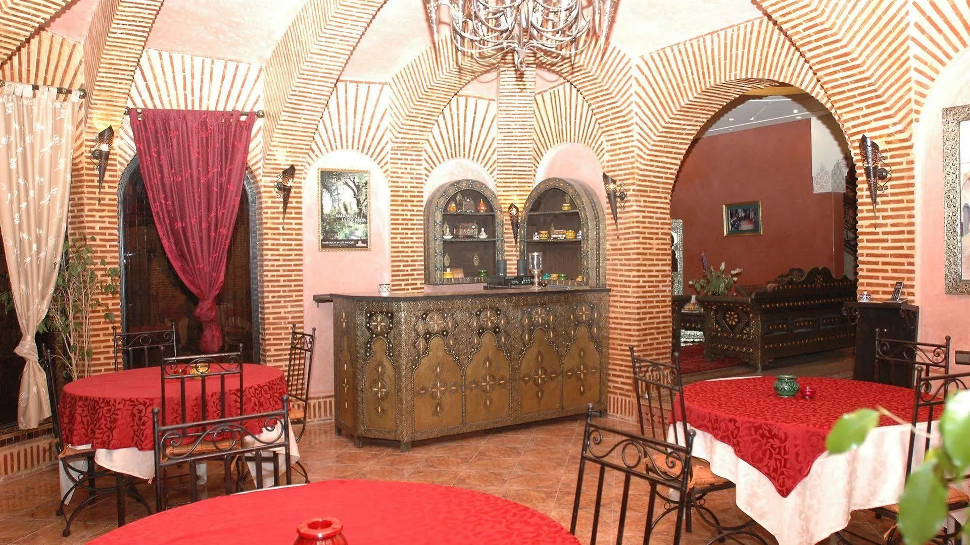 Palais Dar Ouladna Bed & Breakfast Marrakesh