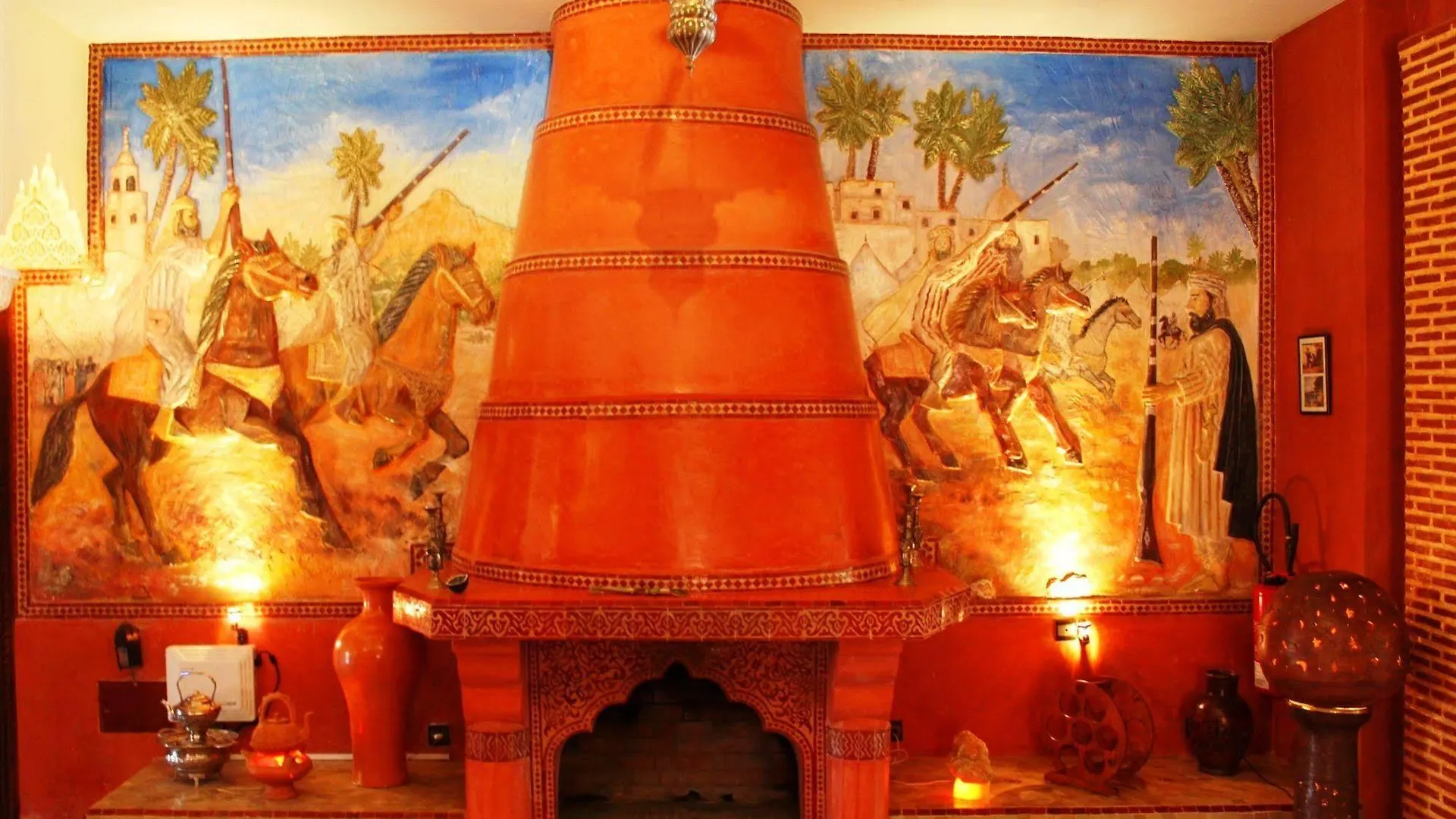 *****  Palais Dar Ouladna Bed & Breakfast Marrakesh Morocco