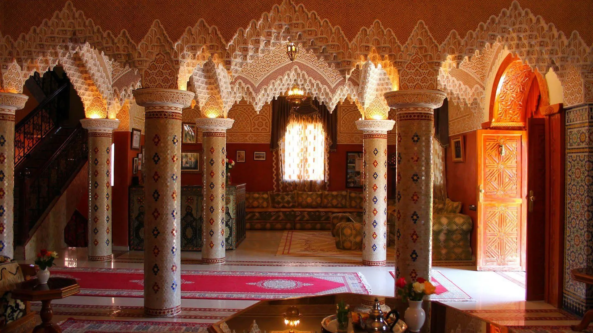 Palais Dar Ouladna Bed & Breakfast Marrakesh