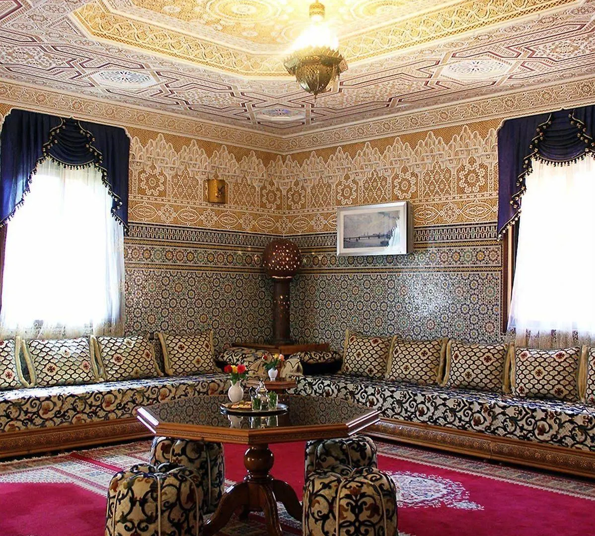 Palais Dar Ouladna Bed & Breakfast Marrakesh