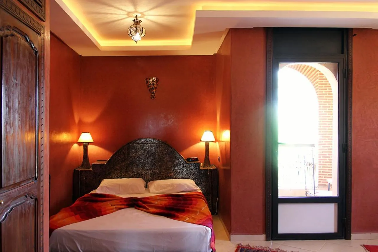 Palais Dar Ouladna Bed & Breakfast Marrakesh