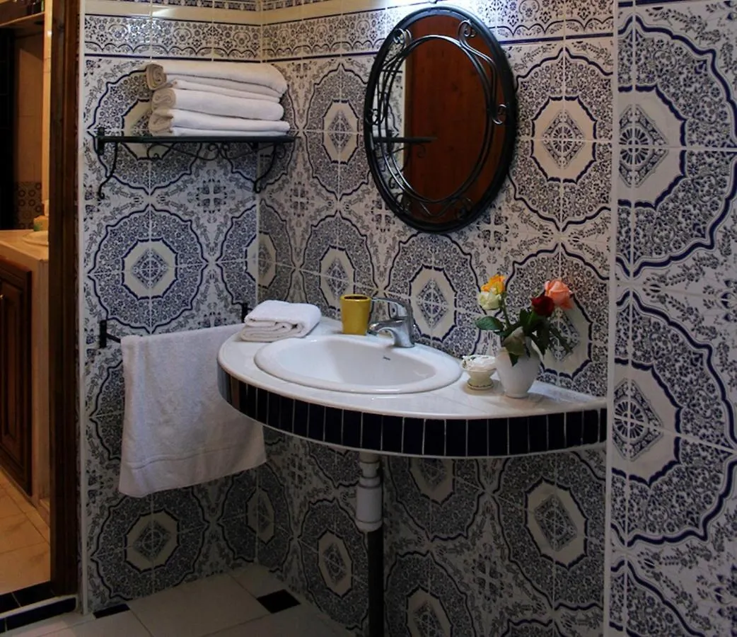 Palais Dar Ouladna Bed & Breakfast Marrakesh