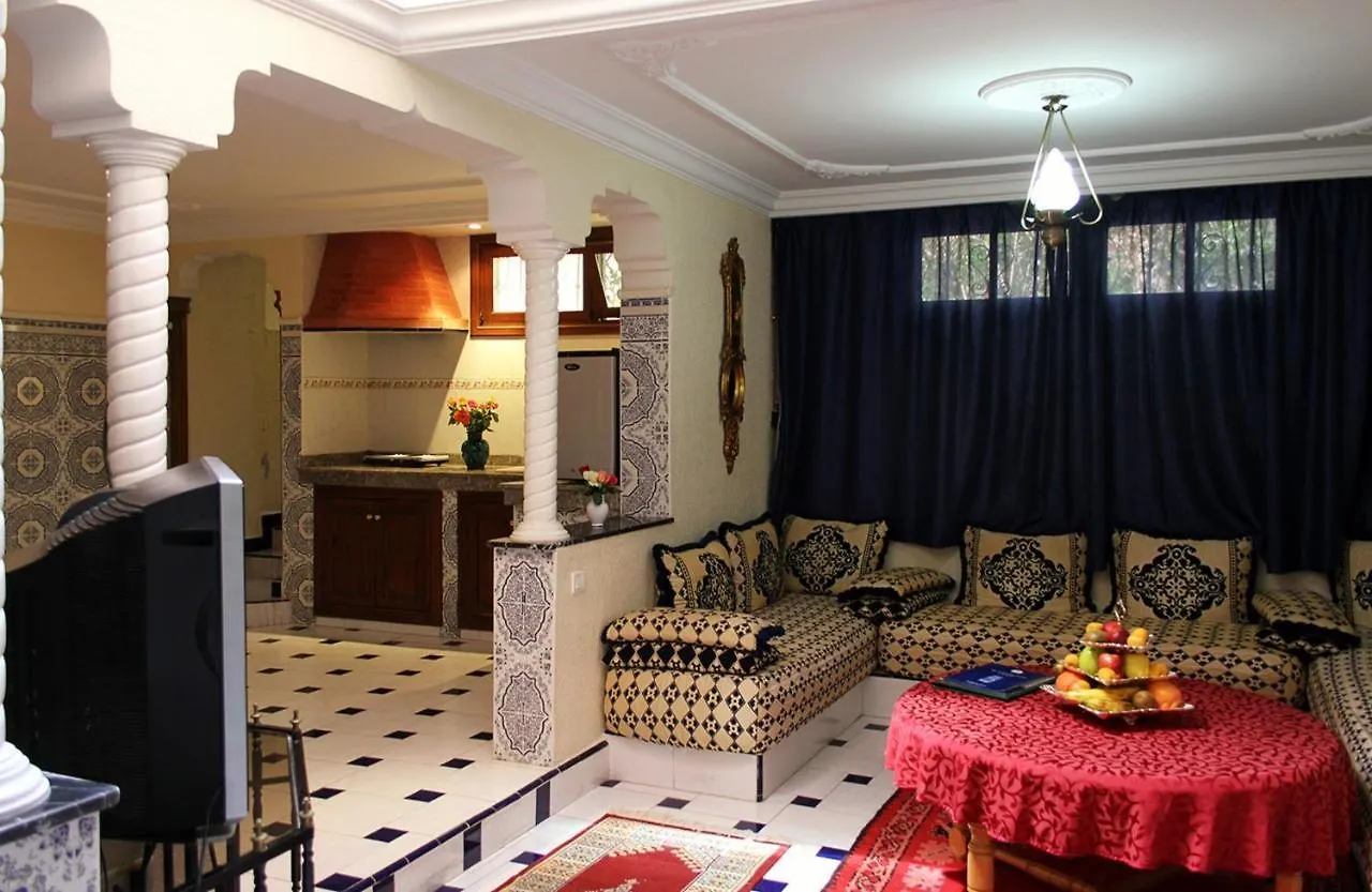 Palais Dar Ouladna Bed & Breakfast Marrakesh