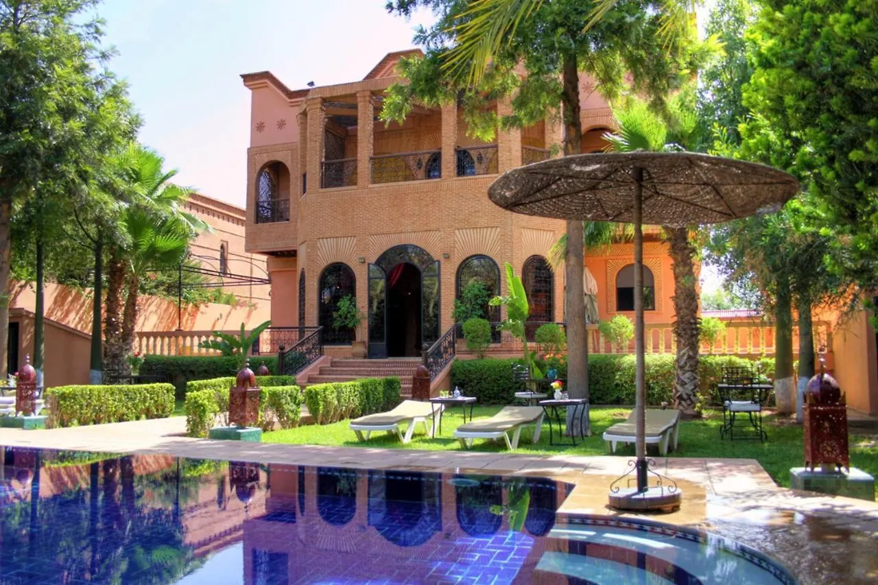 *****  Palais Dar Ouladna Bed & Breakfast Marrakesh Morocco