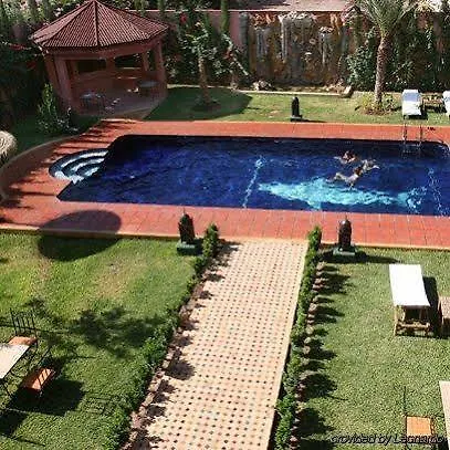 Bed and Breakfast Palais Dar Ouladna Marrakesz 5*,  Maroko