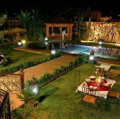 Bed and Breakfast Palais Dar Ouladna Marrakesz