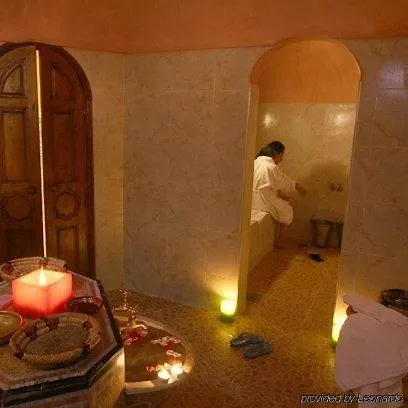 Bed and Breakfast Palais Dar Ouladna Marrakesz Nocleg ze śniadaniem
