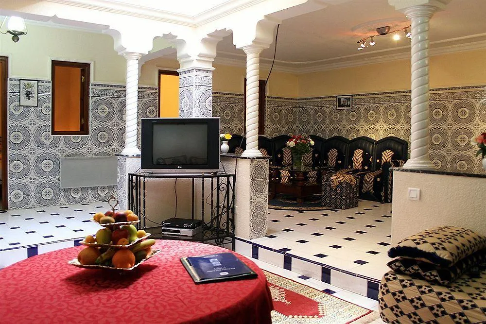 Bed and Breakfast Palais Dar Ouladna Marrakesz