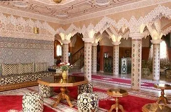 Nocleg ze śniadaniem Bed and Breakfast Palais Dar Ouladna Marrakesz