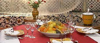 Bed and Breakfast Palais Dar Ouladna Marrakesz 5*,  Maroko