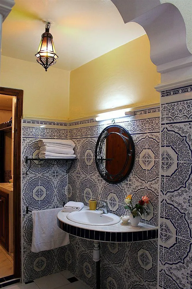 Nocleg ze śniadaniem Bed and Breakfast Palais Dar Ouladna Marrakesz