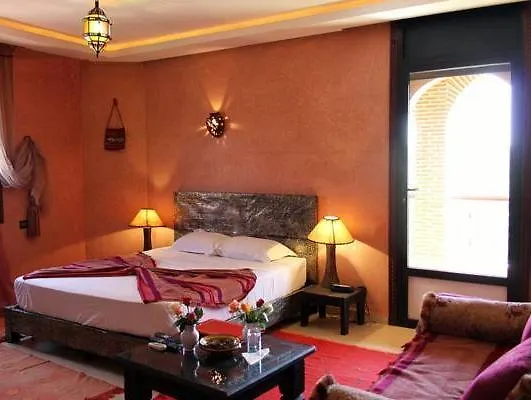 Bed and Breakfast Palais Dar Ouladna Marrakesz Nocleg ze śniadaniem