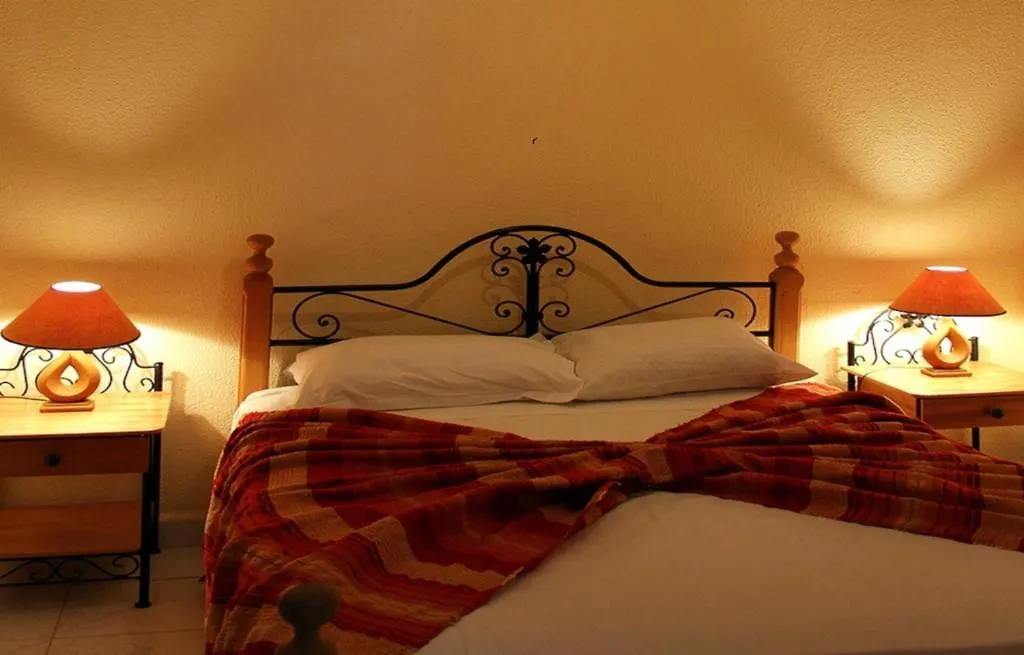 Bed and Breakfast Palais Dar Ouladna Marrakesz Maroko