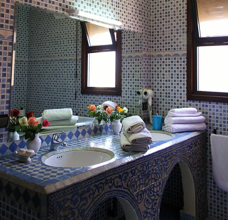 Bed and Breakfast Palais Dar Ouladna Marrakesz Nocleg ze śniadaniem