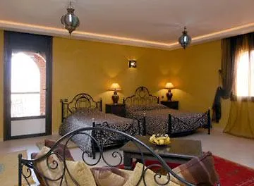 Bed and Breakfast Palais Dar Ouladna Marrakesz 5*,