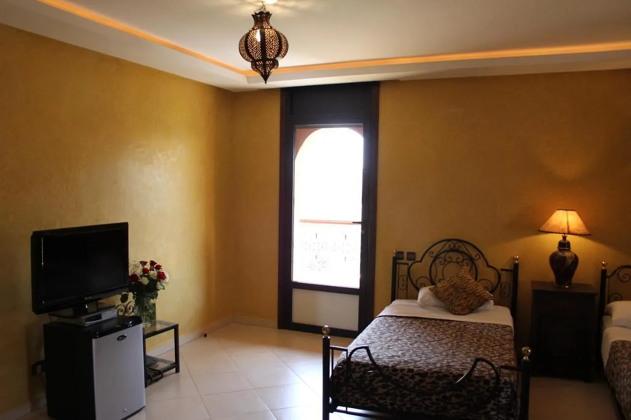 Bed and Breakfast Palais Dar Ouladna Marrakesz Nocleg ze śniadaniem