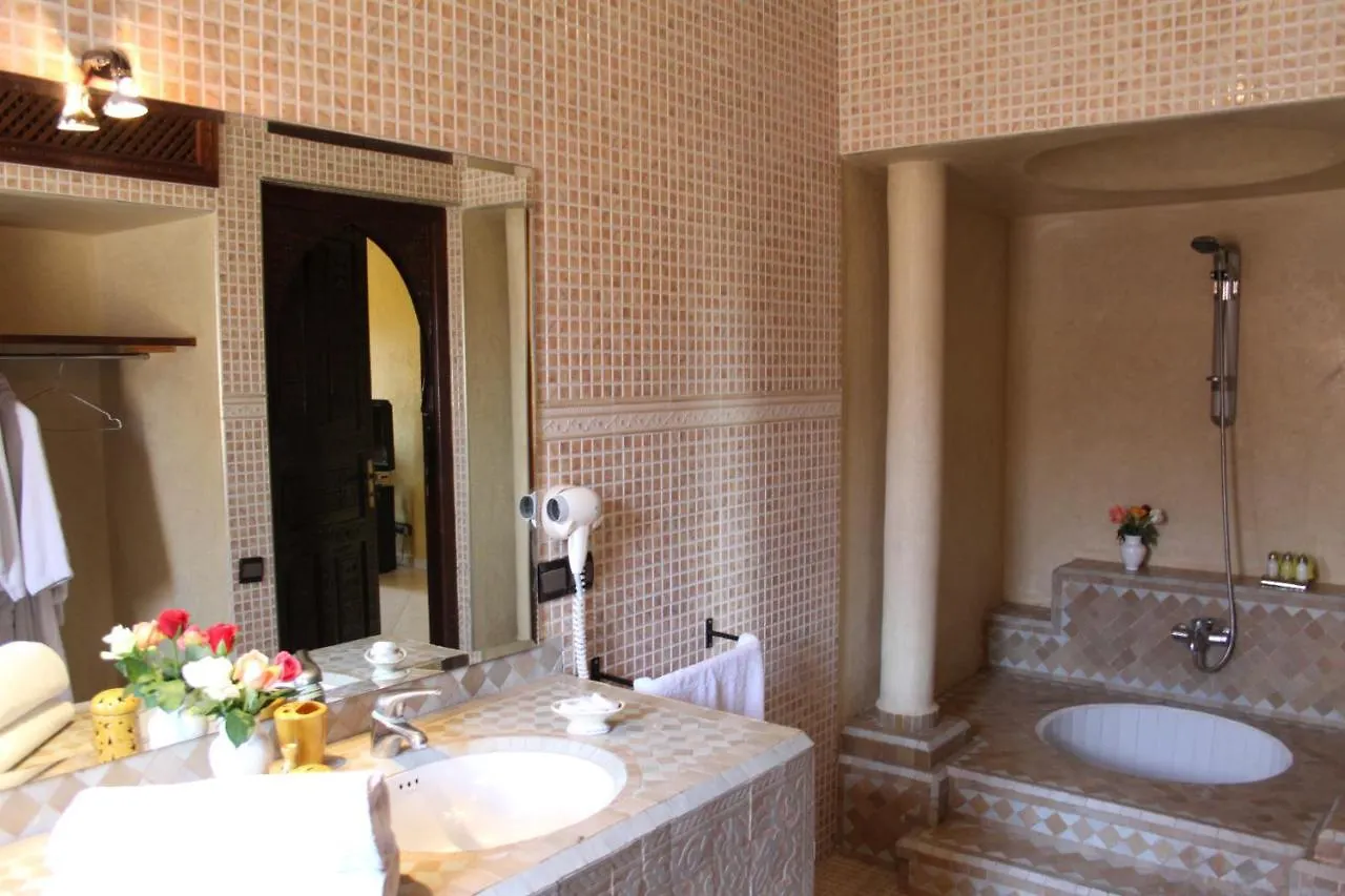 Bed and Breakfast Palais Dar Ouladna Marrakesz 5*,